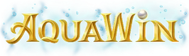 AquaWin Casino logo